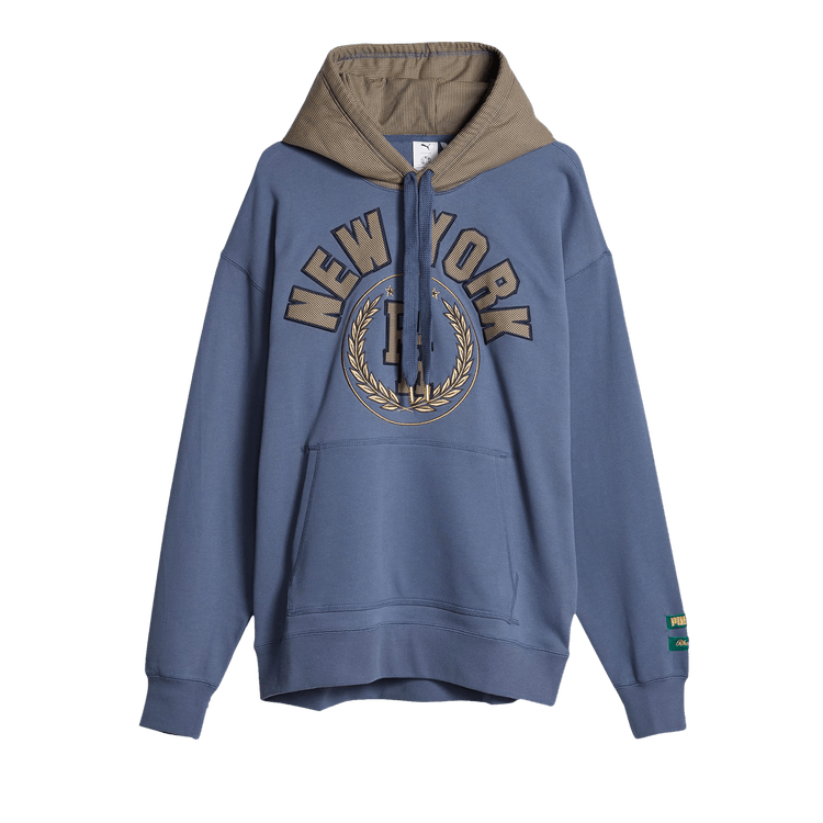 Puma x Rhuigi Hoodie 'Inky Blue'