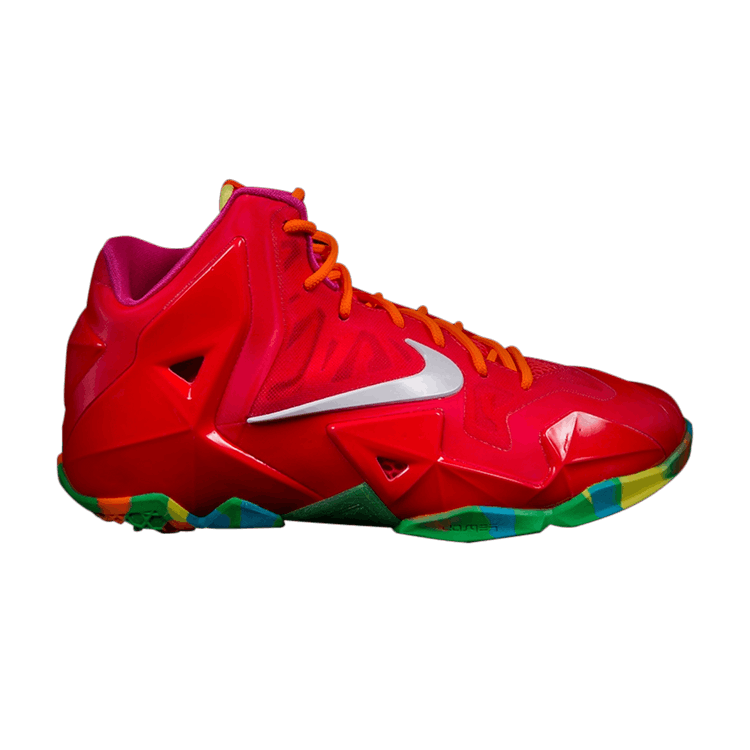 Nike LeBron 11 GS 'Fruity Pebbles'