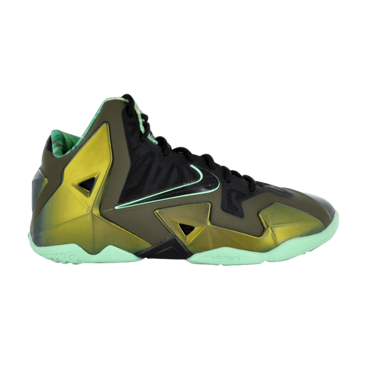 Nike LeBron 11 GS 'King's Pride'
