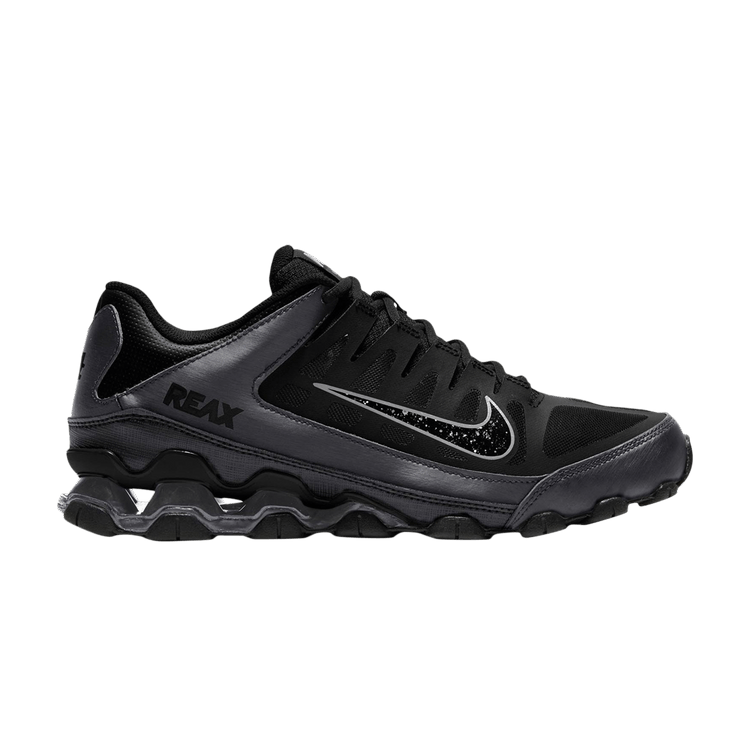 Nike Reax 8 TR 'Black White'