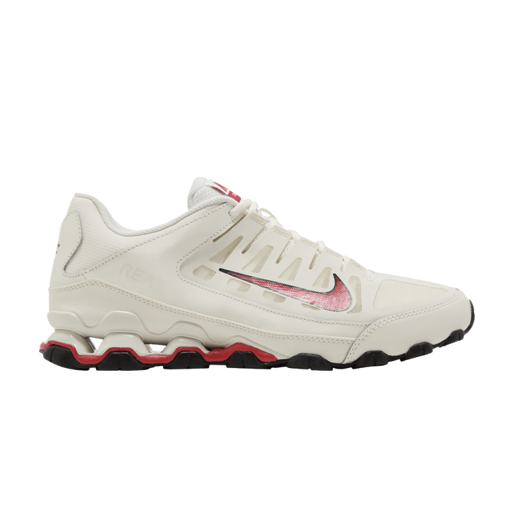 Nike Reax 8 TR Mesh 'Sail Mystic Red'