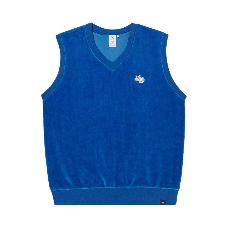 Puma x Noah Vest 'Blue'