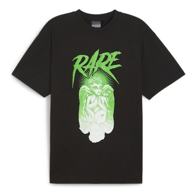 PUMA HOOPS x LAFRANC Graphic T-shirt 'Black'