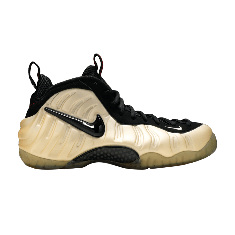 Nike Air Foamposite Pro 'Pearl' 2010
