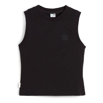 (WMNS) PUMA INFUSE Slim Tank 'Black'