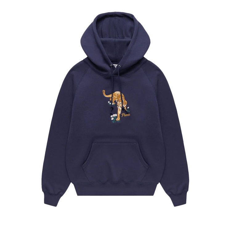 Puma x Noah Graphic Hoodie 'Blue'