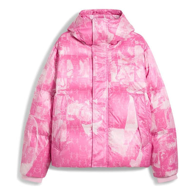 PUMA x KIDSUPER Jacket 'Pearl Pink'