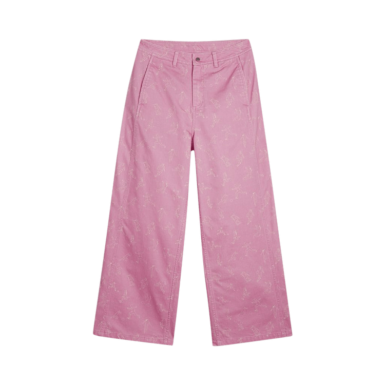 Puma x Kidsuper Pants 'Mauved Out'