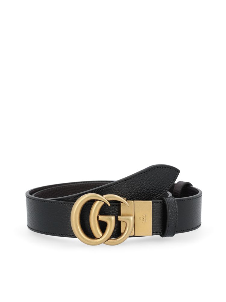 Gucci GG Marmont Reversible Belt