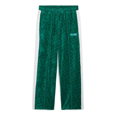 PUMA x Squid Game T7 Pants 'Mint Tea'
