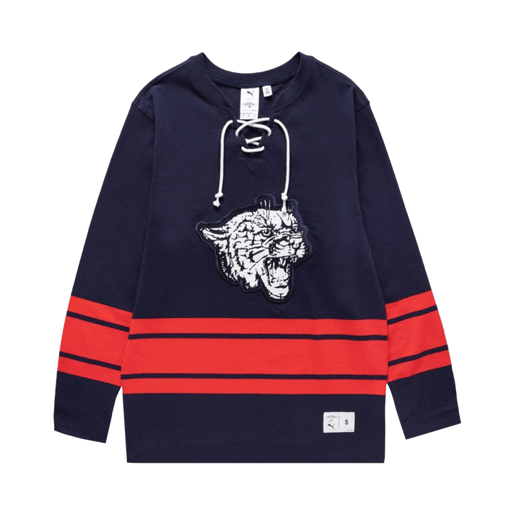 Puma x Noah Hockey Jersey 'Navy'