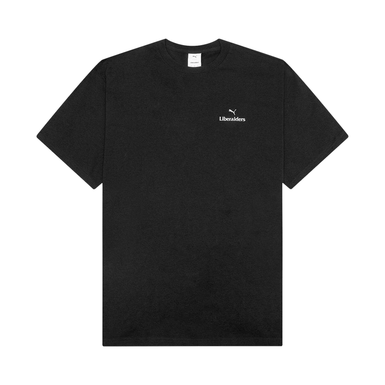 Puma x Liberaiders Tee 'Black'
