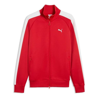 PUMA T7 Track Jacket 'For All Time Red'