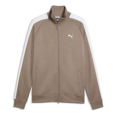 PUMA T7 Track Jacket 'Mouse Gray'