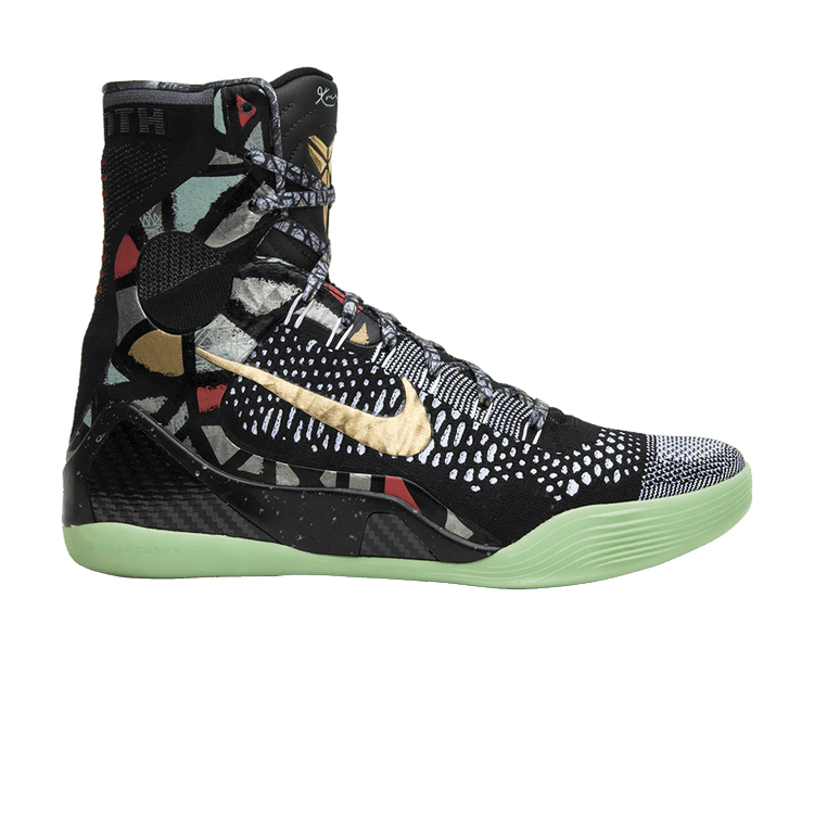 Nike Kobe 9 Elite 'NOLA Gumbo League - Maestro'