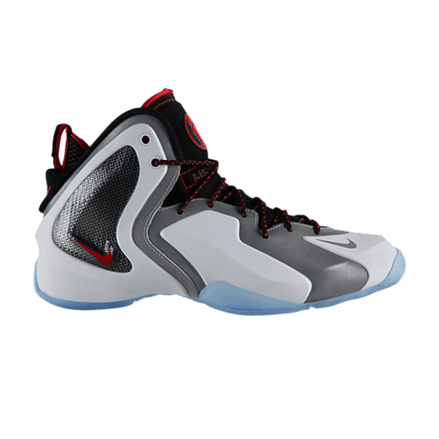Nike Lil Penny Posite 'Chilling Red'