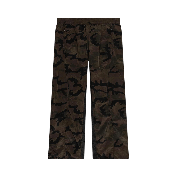 Puma Mostroverse Cellerator Aop Ripstop Pants 'Black'