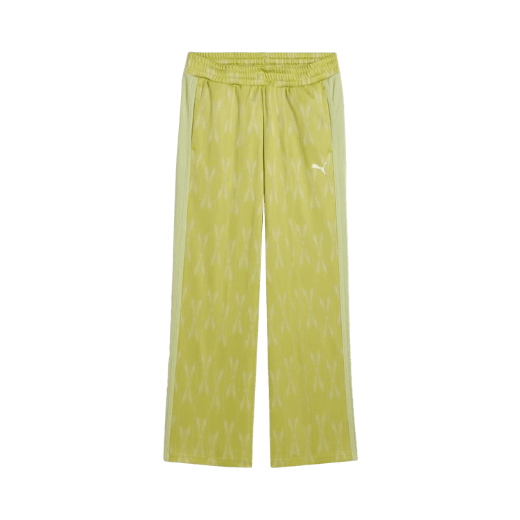 Puma The NeverWorn V T7 Track Pants 'Sea Kelp'