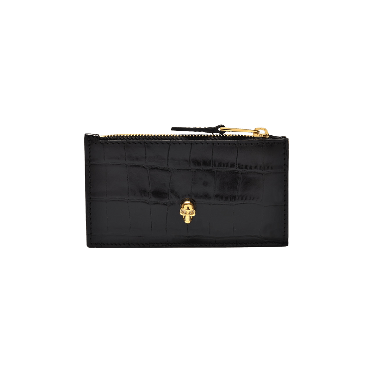 Alexander McQueen Zip Pouch 'Black'
