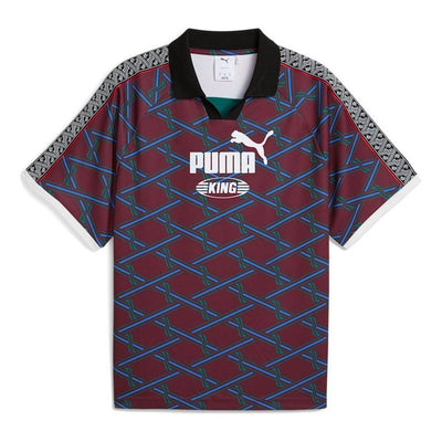 PUMA KING Jersey 'Ruby Shimmer'