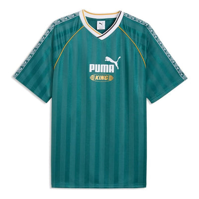 PUMA King Relaxed Jersey 'Emerald Ice'