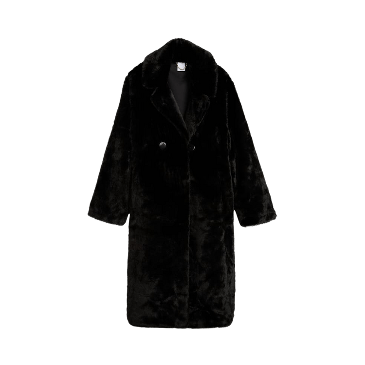 Puma x A$AP ROCKY Flacko Coat 'PUMA Black'