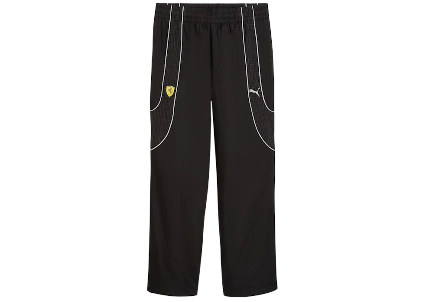 Puma Scuderia Ferrari Pumatech-X Pants Puma Black