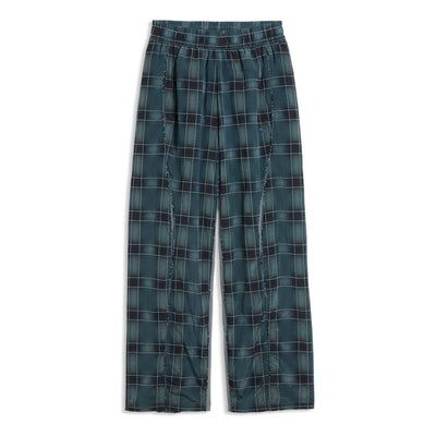 PUMA CLRT Printed Pants Relaxed 'Gray Skies'