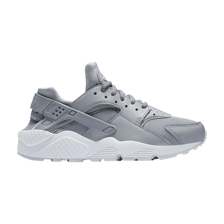 Nike Wmns Air Huarache Run 'Wolf Grey'