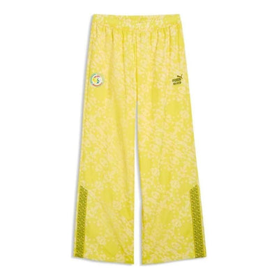 PUMA x SENEGAL x SALEHE BEMBURY KING Track Pants 'Pineapple Ice'
