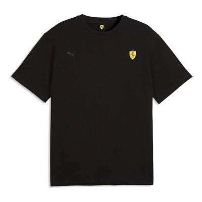 PUMA x Scuderia Ferrari Speed T-Shirt 'PUMA Black'