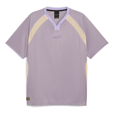 PUMA x FENTY Short Sleeve Jersey 'Pale Plum'