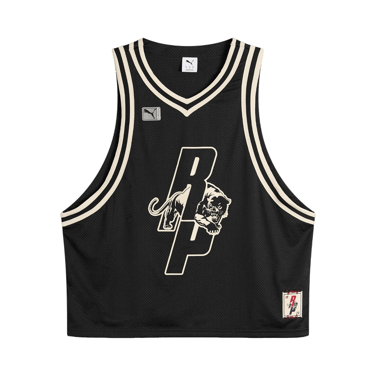 Puma x Represent Jersey 'Black'