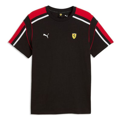 PUMA x Scuderia Ferrari MT7 T-Shirt 'Black'