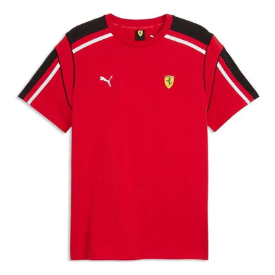 PUMA x Scuderia Ferrari MT7 T-Shirt 'Rosso Corsa'