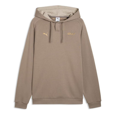 PUMA x Porsche Legacy Hoodie 'Mouse Gray'