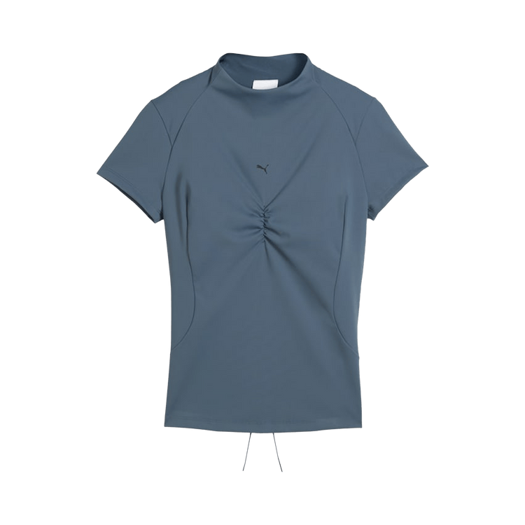 Puma CLRT Laced Top 'Evening Blue'