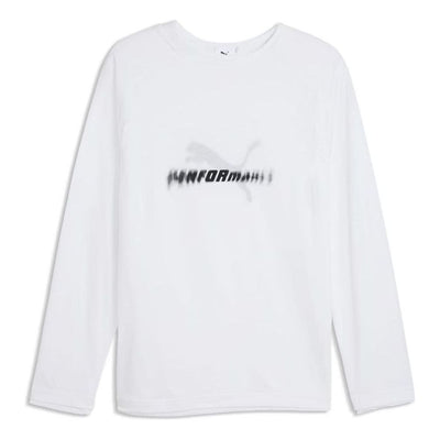 PUMA CLRT T-Shirt 'White'