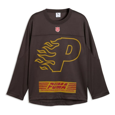 PUMA Art Class Hockey Jersey 'Crystal Black'