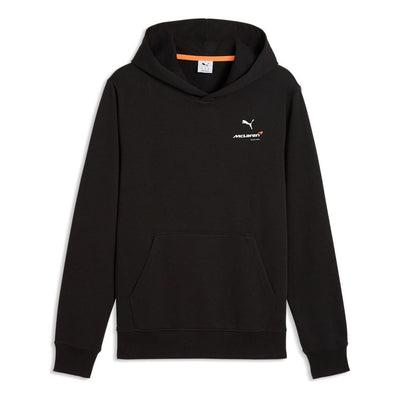 PUMA x McLAREN RACING Essentials Hoodie 'PUMA Black'