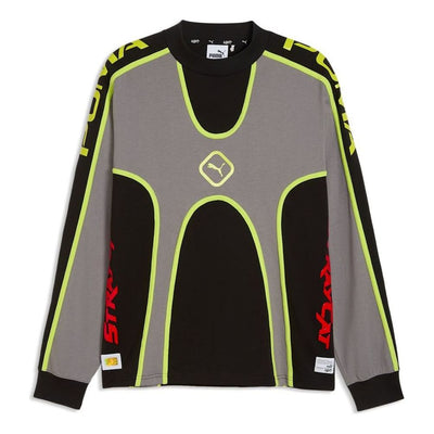 PUMA x A$AP Rocky T7 Panel Jersey 'Cast Iron'