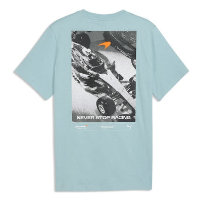 PUMA x McLAREN RACING Graphic T-Shirt 'Seafoam'