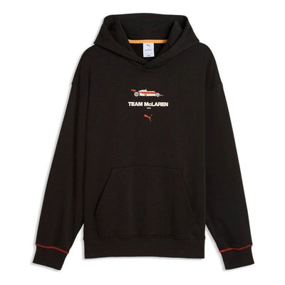PUMA x McLAREN RACING Graphic Hoodie 'Black'