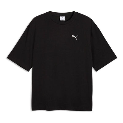 PUMA Essentials Relaxed T-Shirt 'Black'
