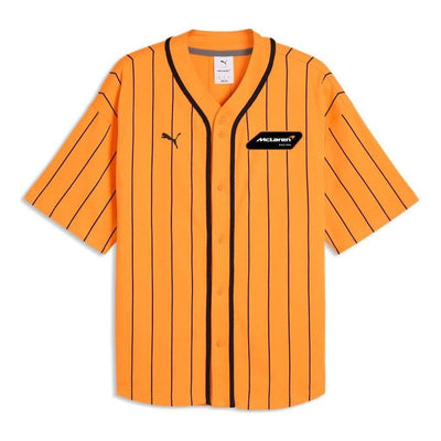 PUMA x McLAREN RACING Oversized Jersey 'Papaya'