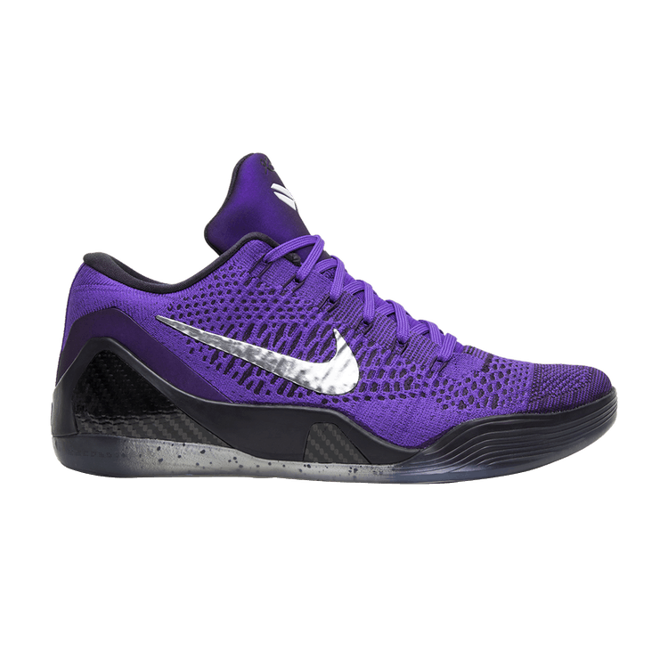 Nike Kobe 9 Elite Low 'Moonwalker'