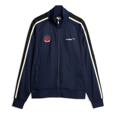 PUMA x LE PÈRE T7 Jacket 'Navy'