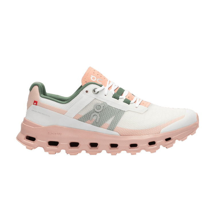 ON Wmns Cloudvista Exclusive 'Frost Rose'