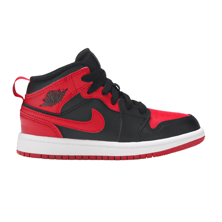 Air Jordan 1 Mid PS 'Banned'