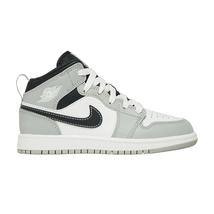 Air Jordan 1 Mid PS 'Light Smoke Grey'